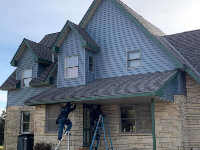 Siding, Installation, Repair, BB Roofing Nebraska, Kansas City