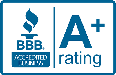 BBB A+ Logo