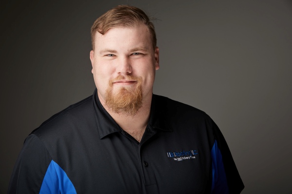 Quality Assurance Specialist Ben Hanson Quality Assurance Specialist Ben Hanson