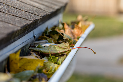 Gutter Maintenance - BB Roofing