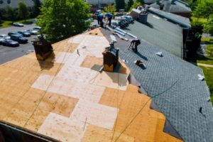 Apartment Roof Repair Kansas City - BBRoofing.com