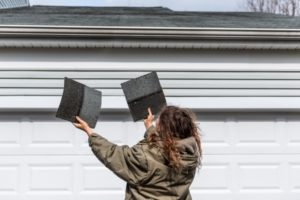 Roof Storm Damage - BBRoofing.com - Kansas, Missouri, Nebraska