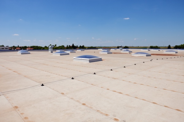 Flat Roofs - BBRoofing.com - Nebraska, Kansas, iowa