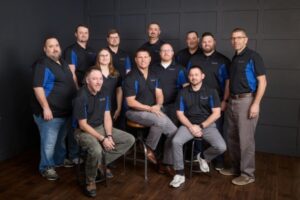 Testimonials about great people - Team of People - BBRoofing.com